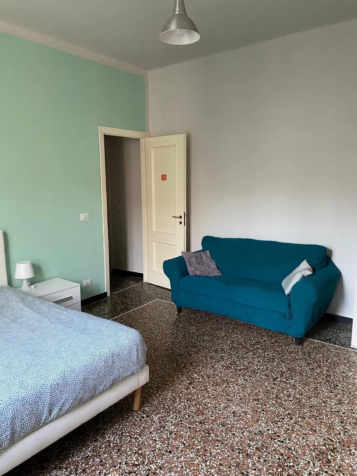 Room in Genoa
