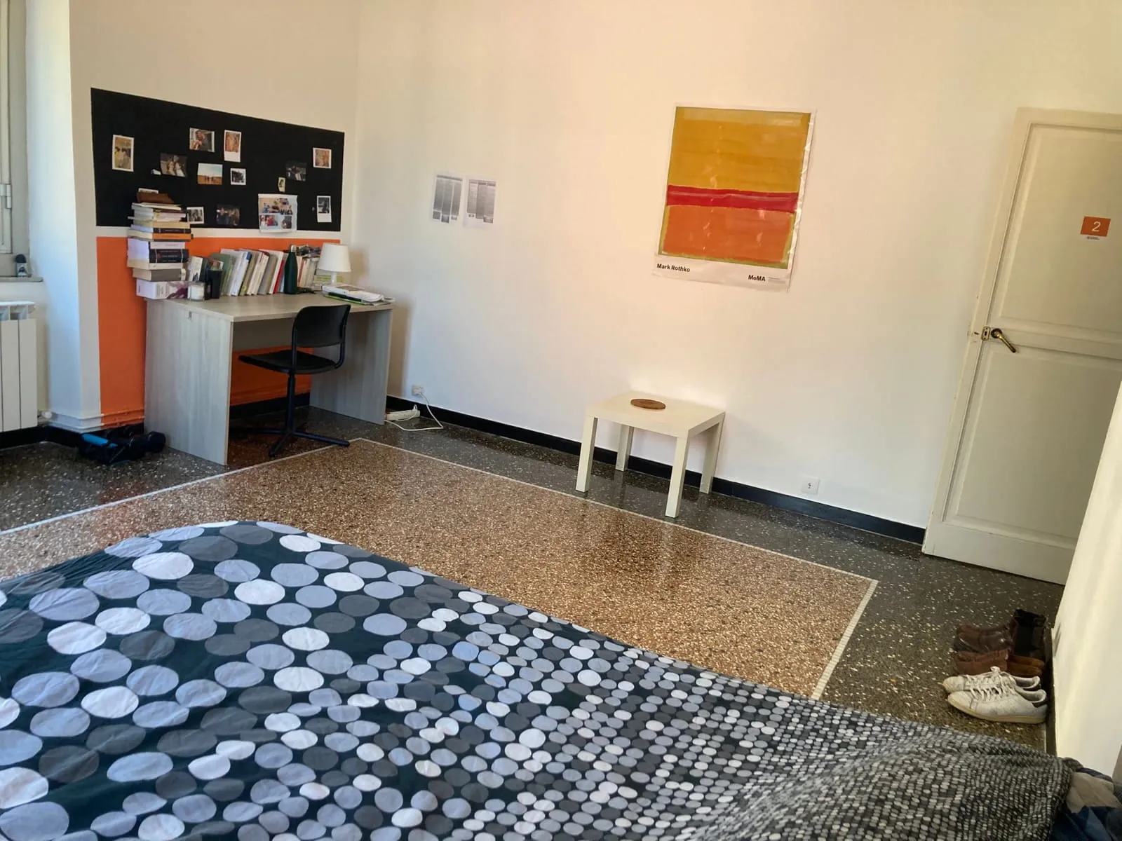 Stanza privata a Genoa photo 2