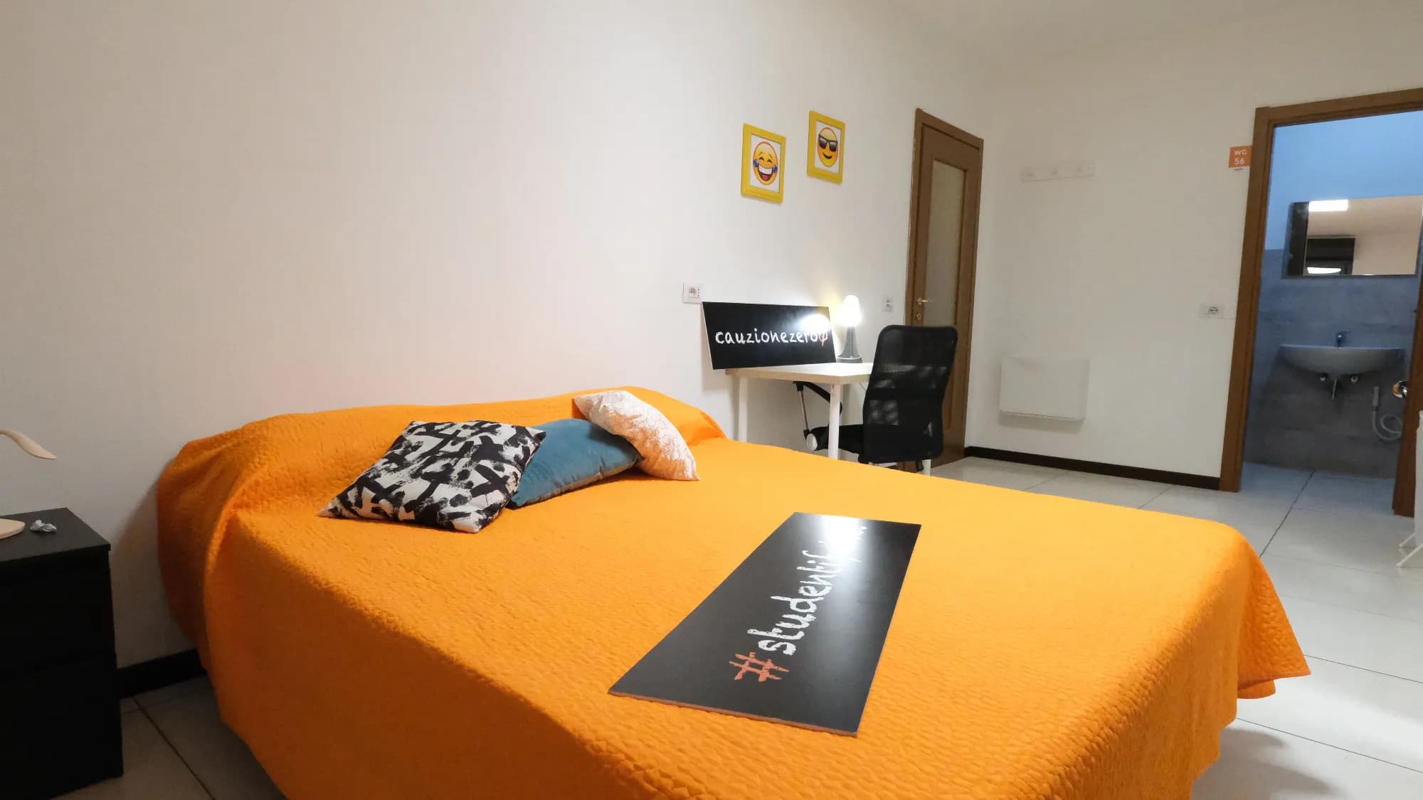Private room in Sassari photo 3