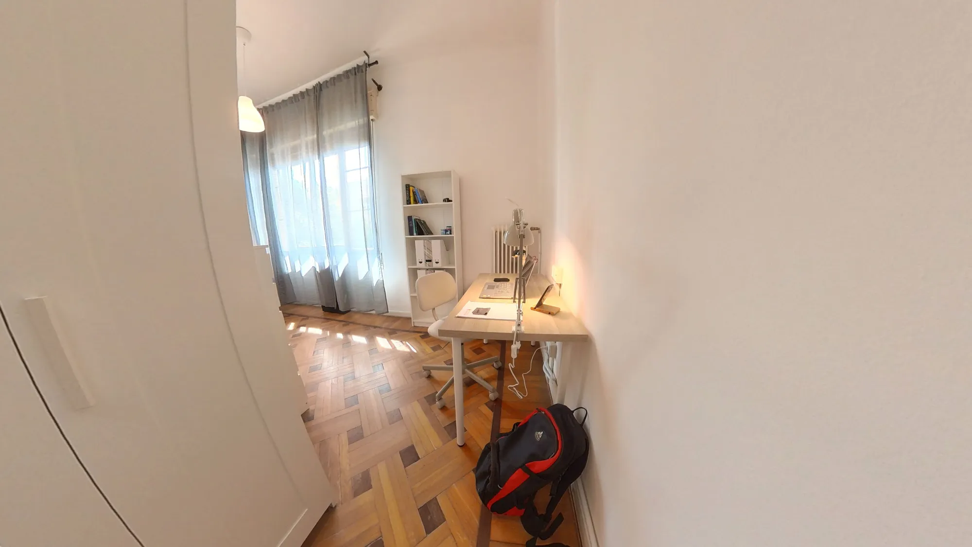 Room in Padua