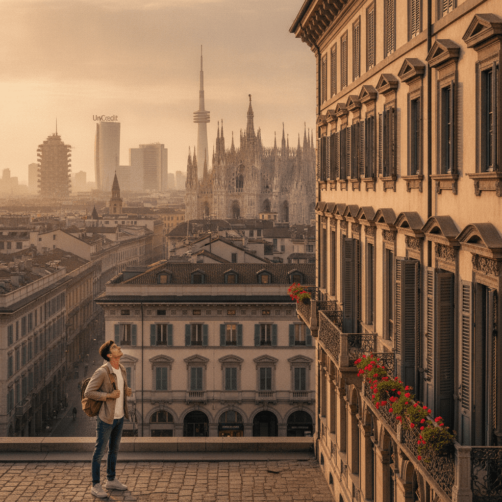 Stanze per studenti a Milano 2026: prezzi, zone e come prenotare